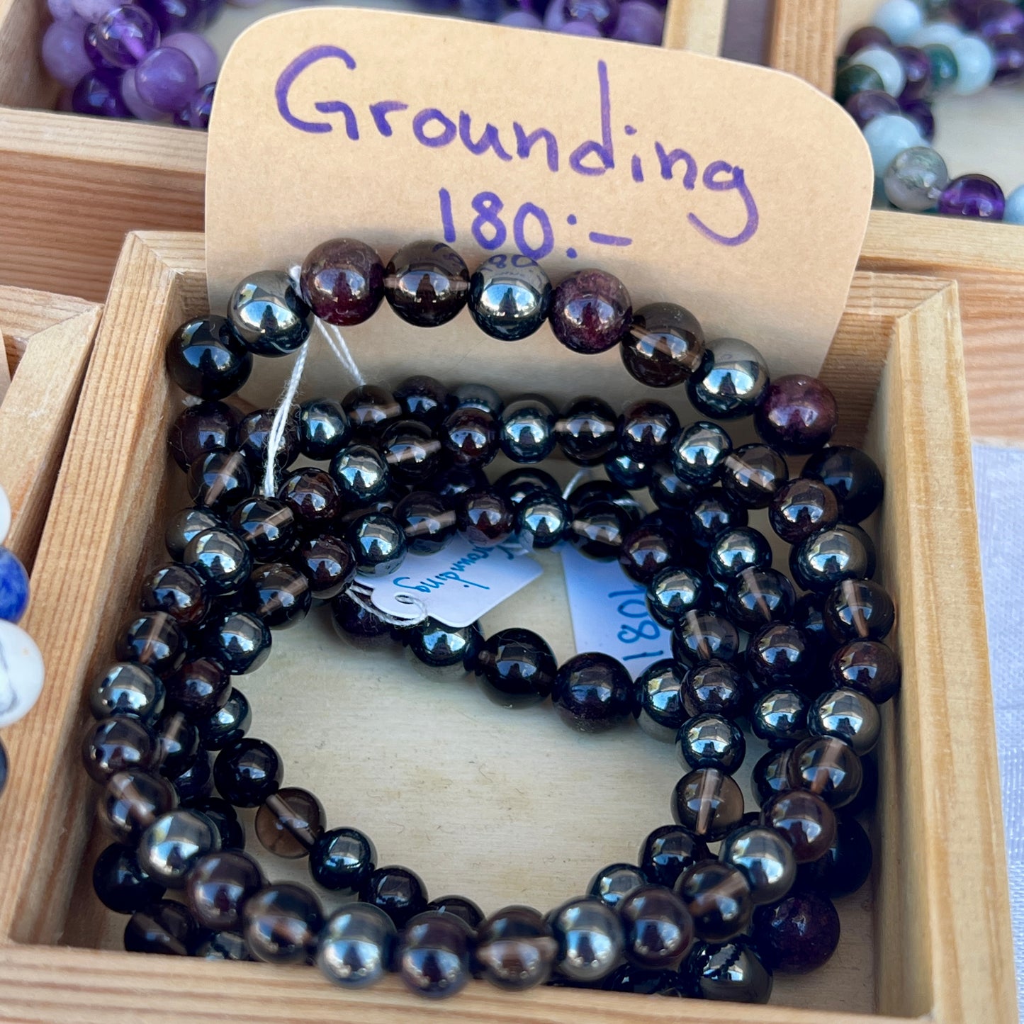 Grounding Armband 8mm