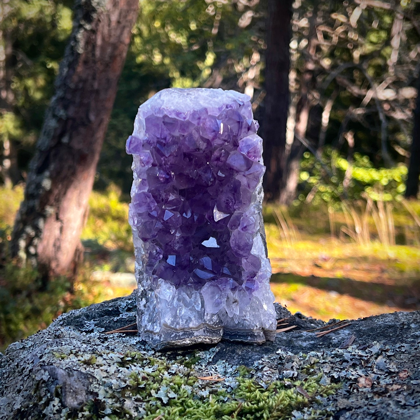 Amethyst Cave