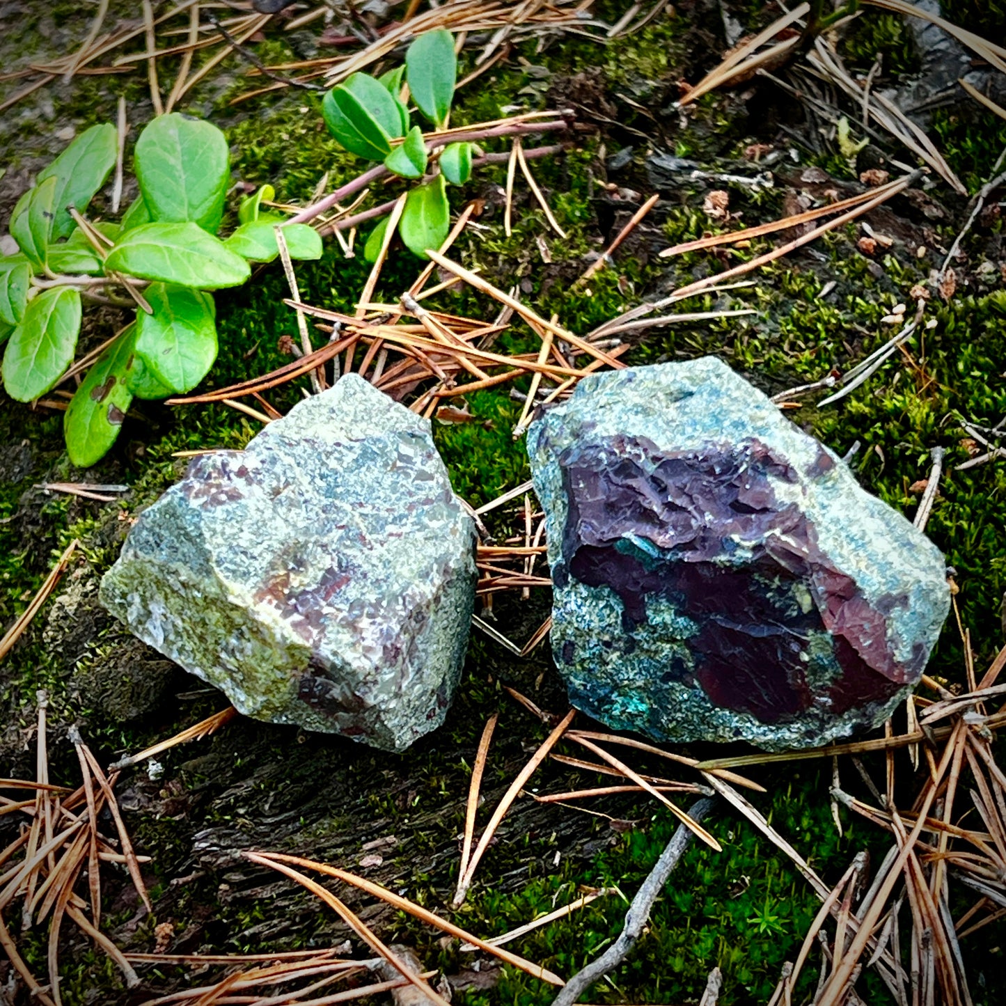 Dragon stone, raw stone