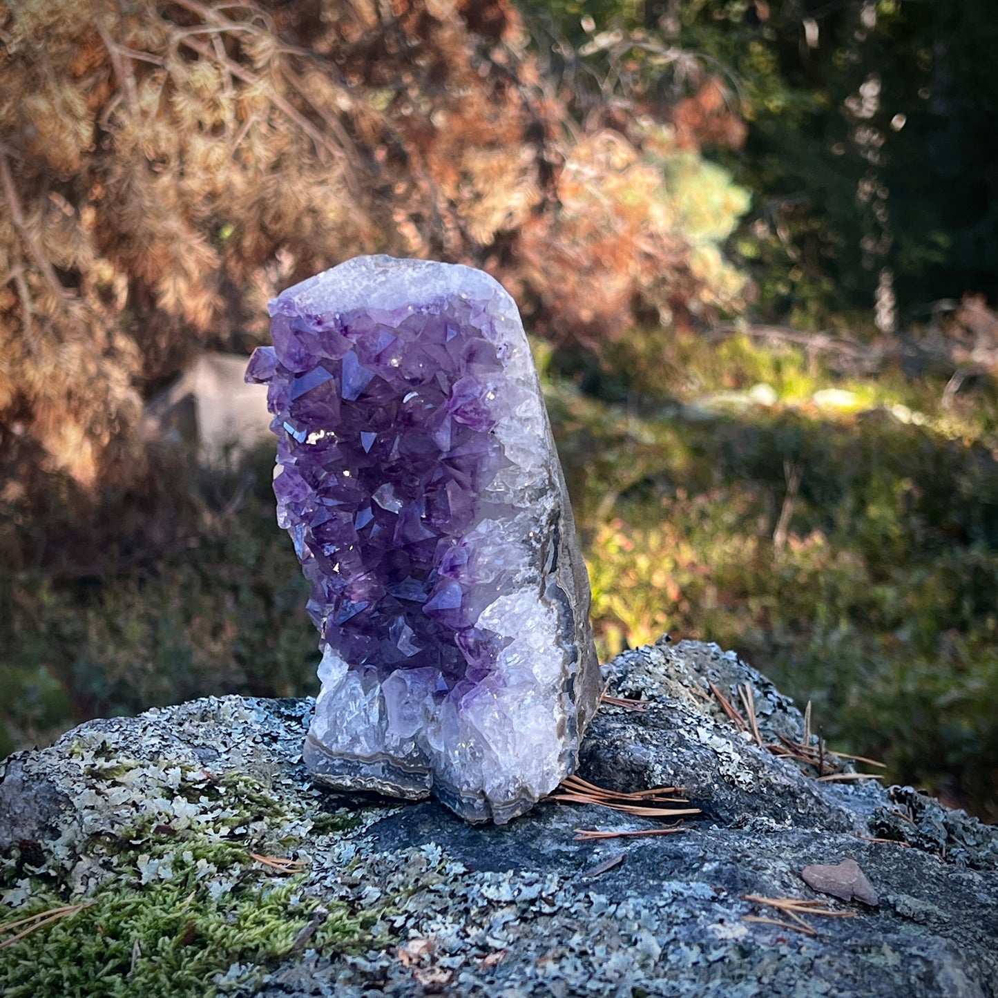 Amethyst Cave