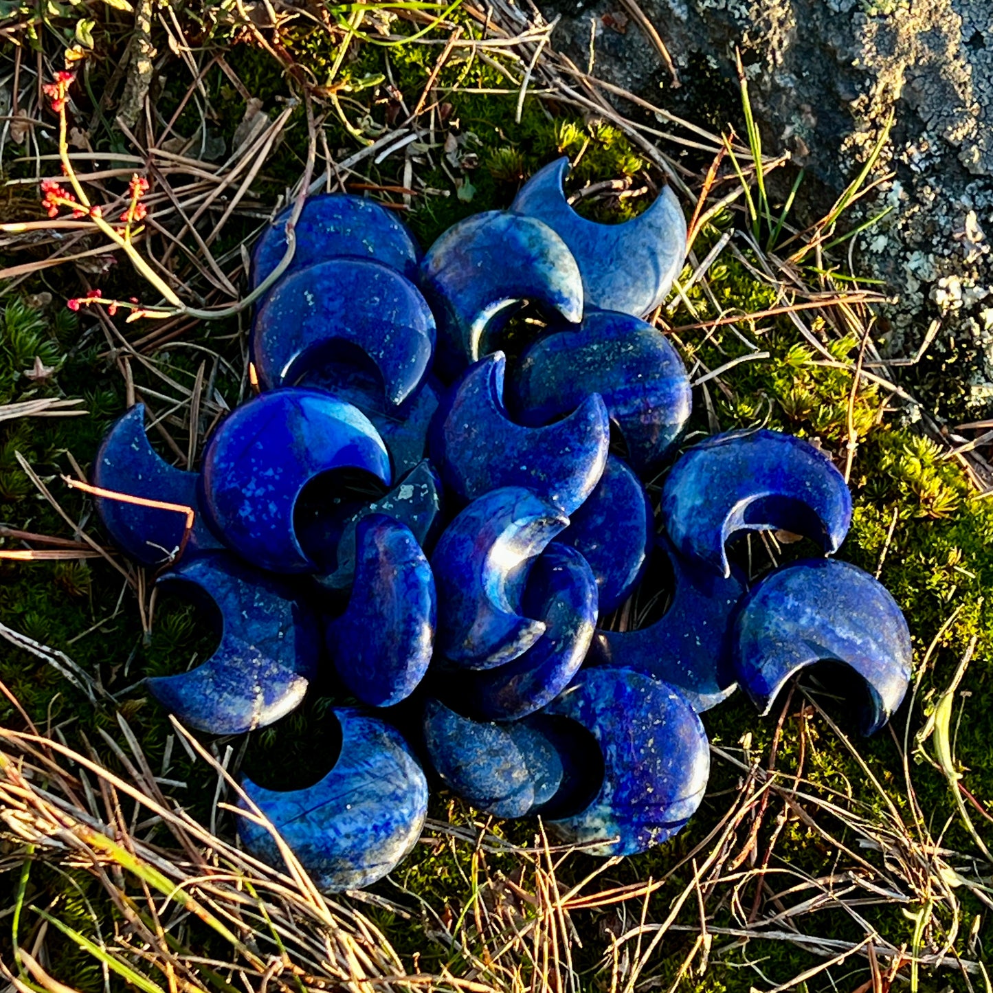 Lapis Lazuli måne