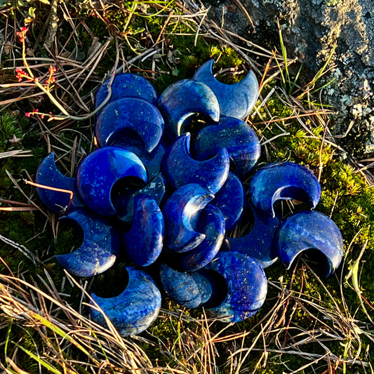 Lapis Lazuli måne