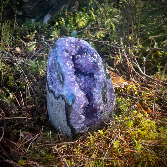 Amethyst Cave