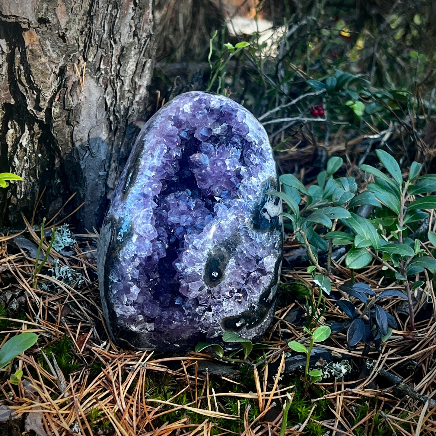 Amethyst Cave