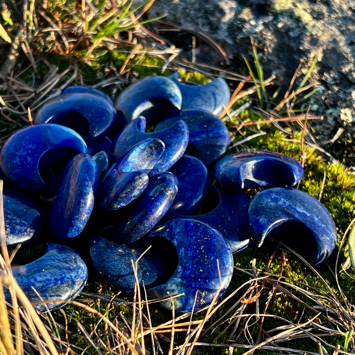 Lapis Lazuli måne