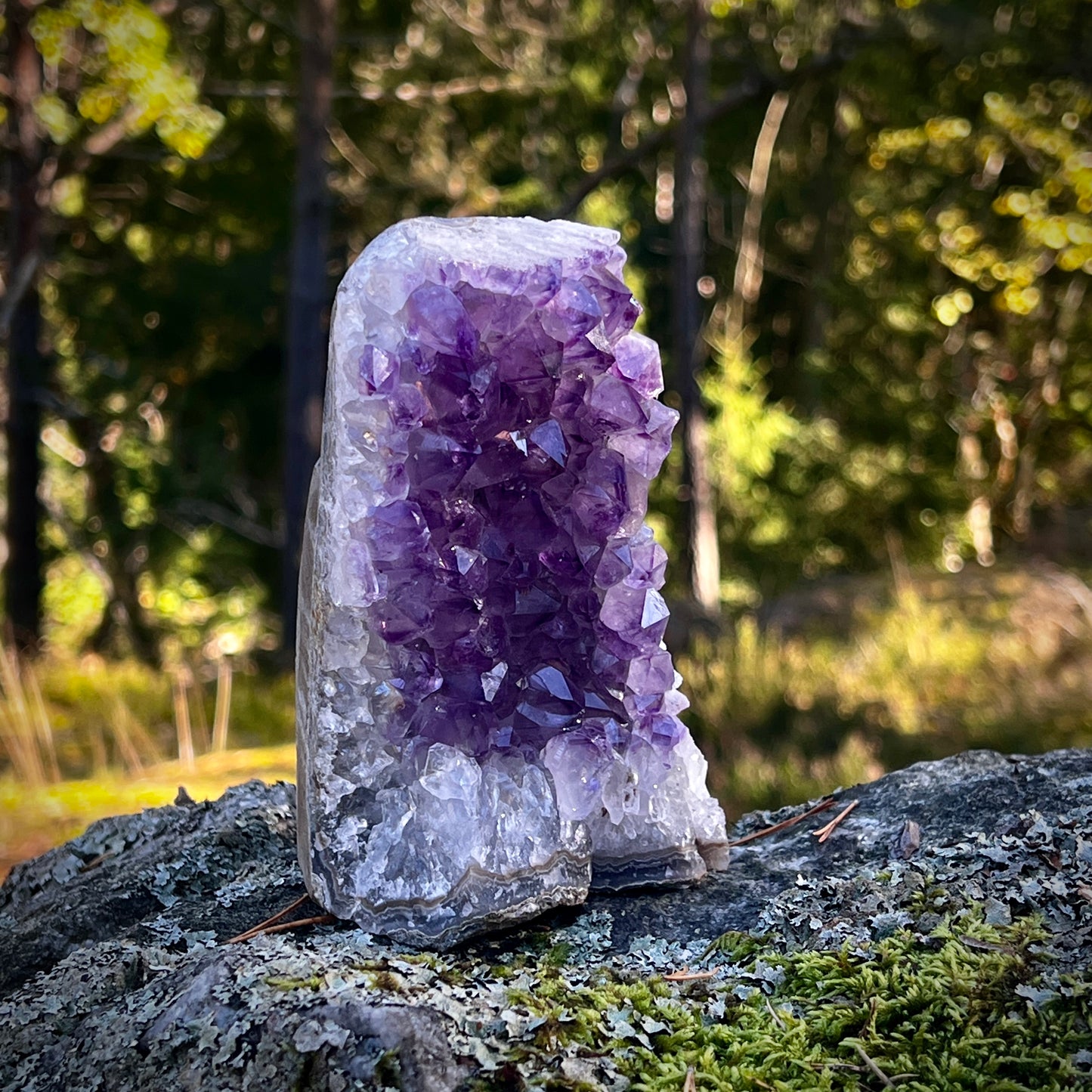 Amethyst Cave