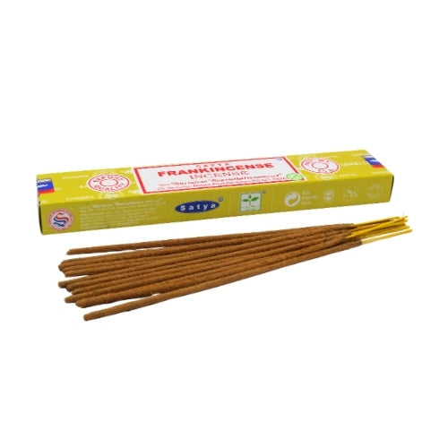 Satya Frankincense Rökelsepinnar