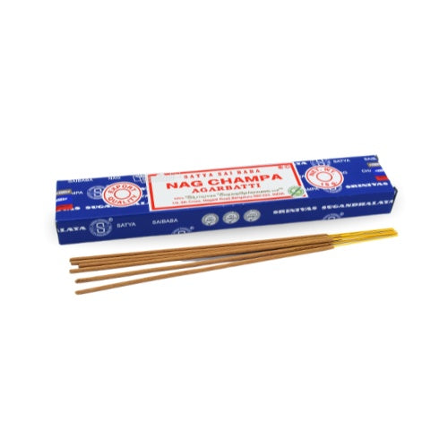 Satya Nag Champa Rökelsepinnar