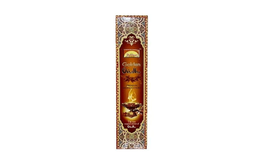 Parimal Golden Oudh Rökelsepinnar